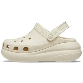 Classic Crush Clog “Bone”
