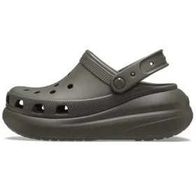 Classic Crush Clog “Dusty Olive”