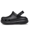 Classic Crush Clog “Zwart”