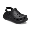 Classic Crush Clog “Zwart”