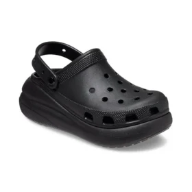 Classic Crush Clog “Zwart”