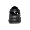 Classic Crush Clog “Zwart”