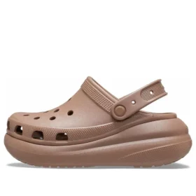 Classic Crush Clogs “Brown”