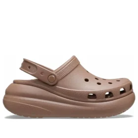 Classic Crush Clogs “Brown”