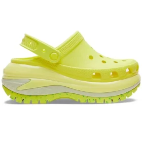 Classic Crush Clogs “Fluorescent Green”