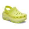 Classic Crush Clogs “Fluorescent Green”