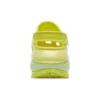 Classic Crush Clogs “Fluorescent Green”