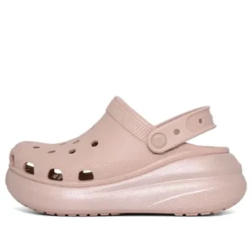Classic Crush Shimmer Clog “Pink”