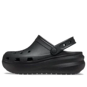 Classic Cutie Clog “Black”