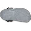 Classic Denim-Clog voor peuters met verstelbare hielband Classic Denim-Clog voor peuters met verstelbare hielband
