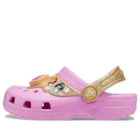 Classic Disney Princess Lights Clog “Pink”