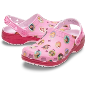 Classic Disney-prinsessen-Clogs voor kinderen