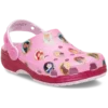 Classic Disney-prinsessen-Clogs voor kinderen Classic Disney-prinsessen-Clogs voor kinderen