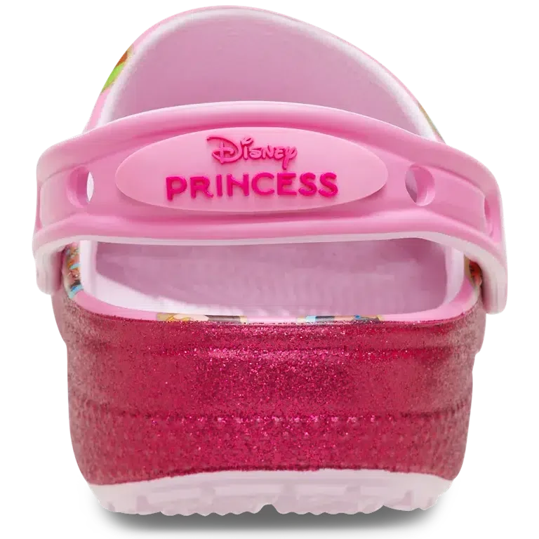 Classic Disney-prinsessen-Clogs voor kinderen Classic Disney-prinsessen-Clogs voor kinderen