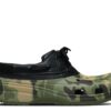 Classic Duck Camo bootschoen ‘Black Cargo’ Classic Duck Camo bootschoen ‘Black Cargo’