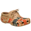 Classic Duck Camo-bootschoen “Tan Shocking Orange”