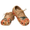 Classic Duck Camo-bootschoen “Tan Shocking Orange”