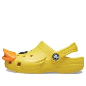 Classic Duck Clags “Geel-oranje”
