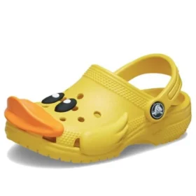 Classic Duck Clags “Geel-oranje”