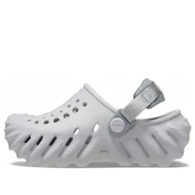 Classic Echo Clog “Grey”