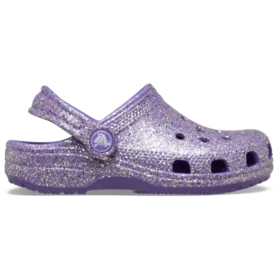 Classic Fantasy Glitter-Clog voor peuters