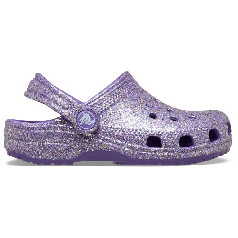 Classic Fantasy Glitter-Clog voor peuters Classic Fantasy Glitter-Clog voor peuters