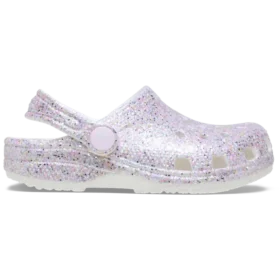 Classic Fantasy Glitter-Clog voor peuters