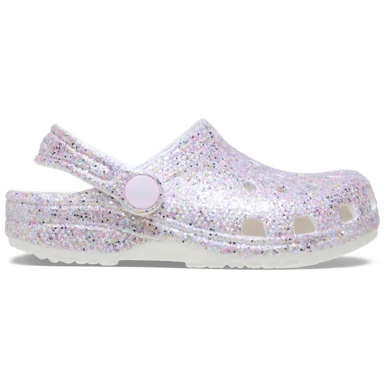 Classic Fantasy Glitter-Clog voor peuters Classic Fantasy Glitter-Clog voor peuters