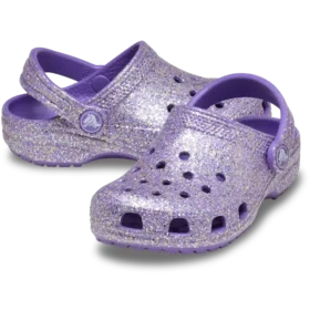 Classic Fantasy Glitter-Clog voor peuters