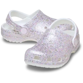 Classic Fantasy Glitter-Clog voor peuters