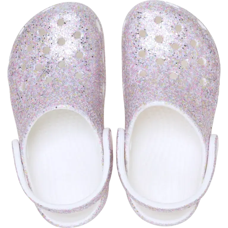 Classic Fantasy Glitter-Clog voor peuters Classic Fantasy Glitter-Clog voor peuters