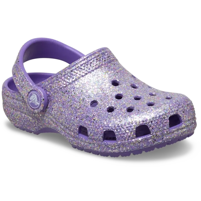 Classic Fantasy Glitter-Clog voor peuters Classic Fantasy Glitter-Clog voor peuters