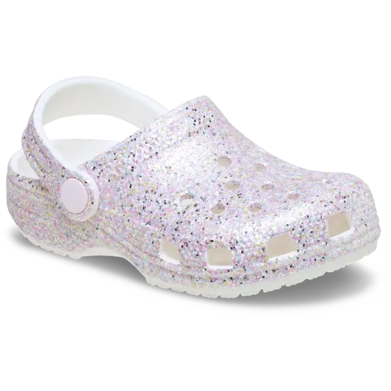 Classic Fantasy Glitter-Clog voor peuters Classic Fantasy Glitter-Clog voor peuters