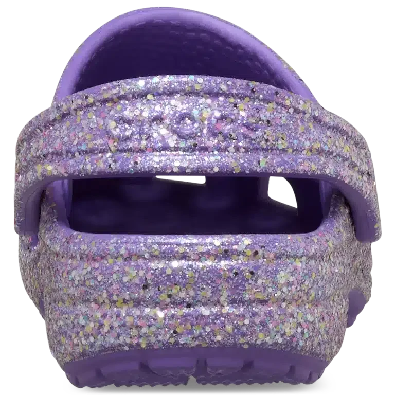 Classic Fantasy Glitter-Clog voor peuters Classic Fantasy Glitter-Clog voor peuters
