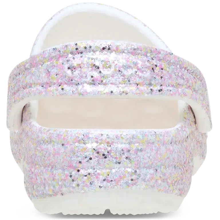 Classic Fantasy Glitter-Clog voor peuters Classic Fantasy Glitter-Clog voor peuters