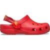 Classic Flame Lights-Clog met achterband voor peuters
