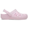 Classic Floral Clog with Cut-Outs for Kids Classic Floral Clog with Cut-Outs for Kids
