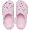 Classic Floral Clog with Cut-Outs for Kids Classic Floral Clog with Cut-Outs for Kids