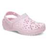 Classic Floral Clog with Cut-Outs for Kids Classic Floral Clog with Cut-Outs for Kids