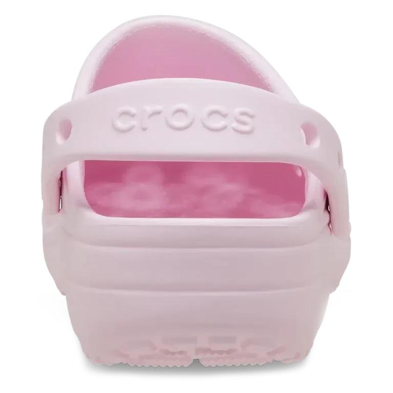 Classic Floral Clog with Cut-Outs for Kids Classic Floral Clog with Cut-Outs for Kids
