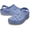 Classic Floral Cut-Out Clog