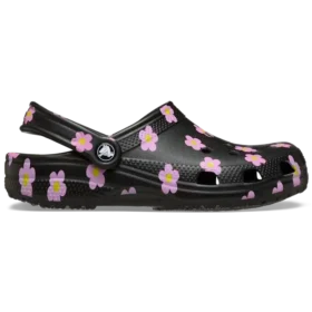Classic Flower-Clog voor kinderen