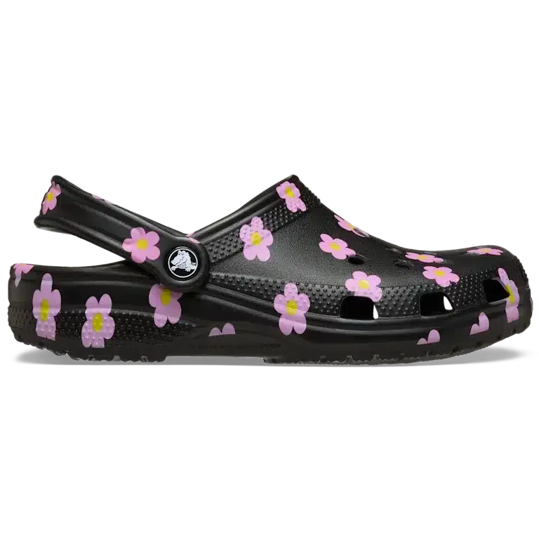 Classic Flower-Clog voor kinderen Classic Flower-Clog voor kinderen