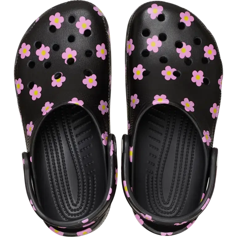Classic Flower-Clog voor kinderen Classic Flower-Clog voor kinderen