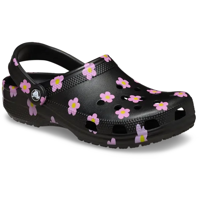 Classic Flower-Clog voor kinderen Classic Flower-Clog voor kinderen