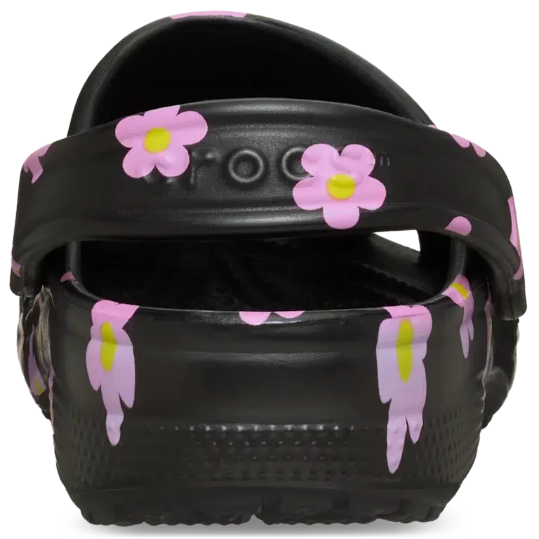 Classic Flower-Clog voor kinderen Classic Flower-Clog voor kinderen