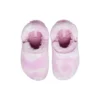 Classic Fur Sure Clogs Ballerina “Roze Wit”