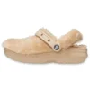 Classic Fur Sure-Clogs “Chai”