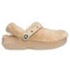 Classic Fur Sure-Clogs “Chai”