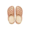 Classic Glitter Clogs “Orange”
